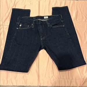 Adriano Goldschmied Men’s Blue Jeans Modern Slim 32R